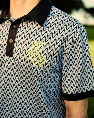 LIV Golf | Men's Static Polo