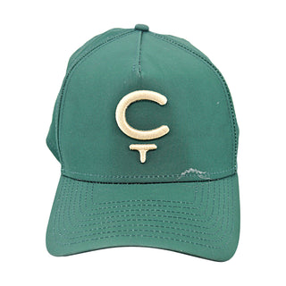 Adrian Meronk Team Cleeks GC Match Used New Era Hat