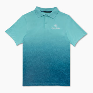Majesticks GC | Golf Course Printed Polo