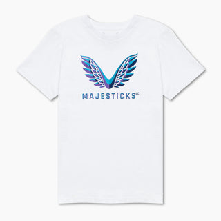 Majesticks GC | Youth Cotton Wings T-Shirt