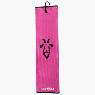 RangeGoats GC | Tri-fold Towel