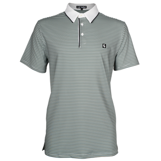 LIV Golf | Microstripe Polo