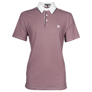 LIV Golf | Microstripe Polo