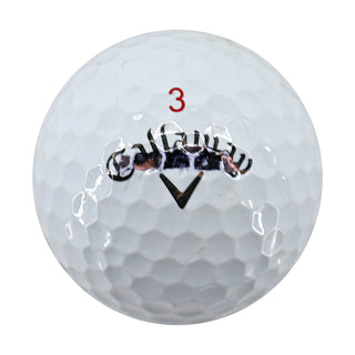 Andy Ogletree Team Hyflyers Match Used Callaway Golf Ball