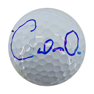 Carlos Ortiz Team Torque Autographed Match Used Titleist Pro V1x Golf Ball