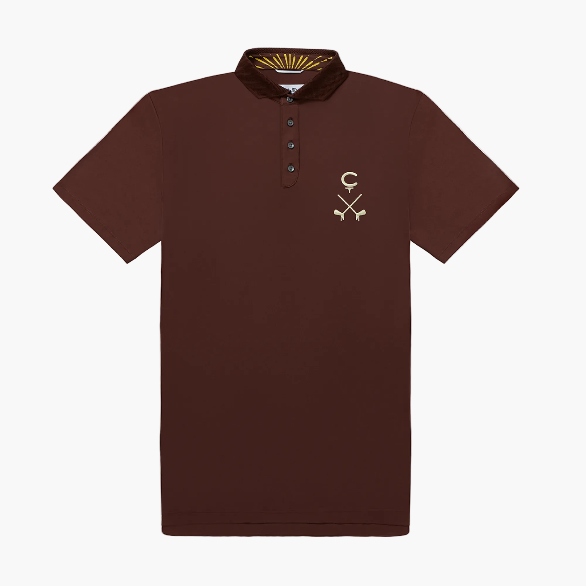Cleeks GC | Public Athlete Polo – LIV Golf Cleeks GC | Public Athlete Polo – LIV Golf
