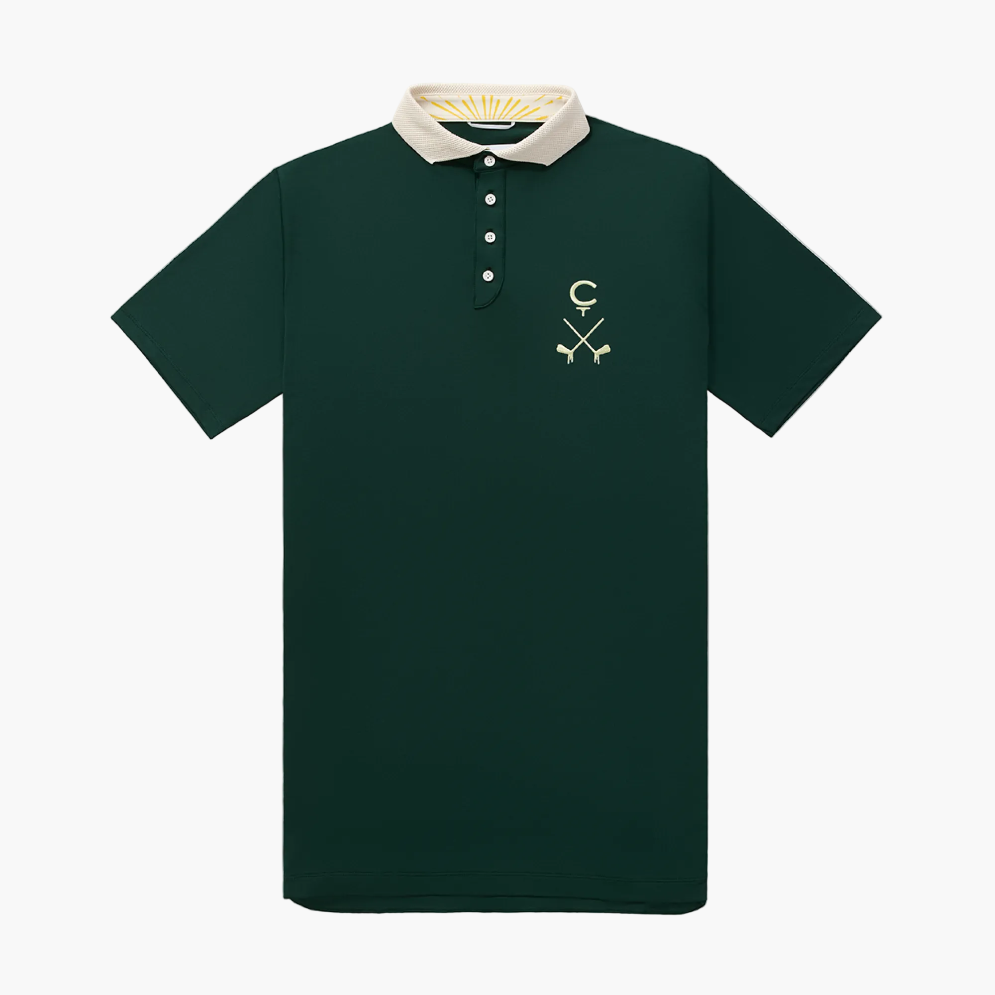 Cleeks GC | Public Athlete Polo – LIV Golf Cleeks GC | Public Athlete Polo – LIV Golf