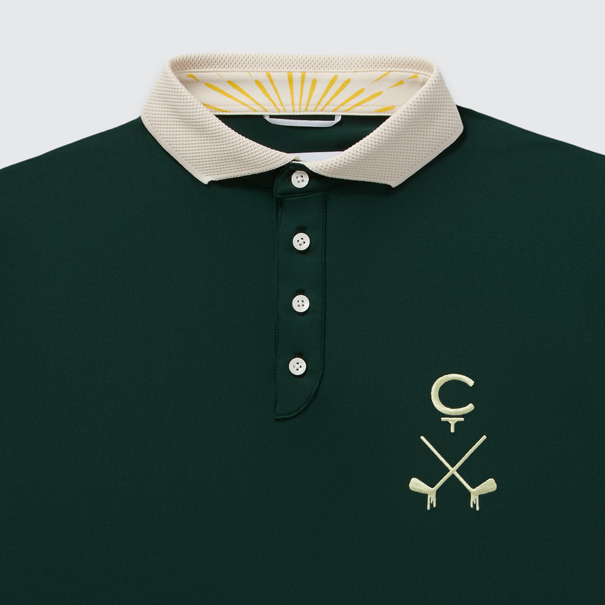 Cleeks GC | Public Athlete Polo – LIV Golf Cleeks GC | Public Athlete Polo – LIV Golf