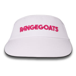 RangeGoats GC | Visor