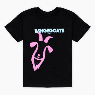 RangeGoats GC | Big Logo Tee - Youth