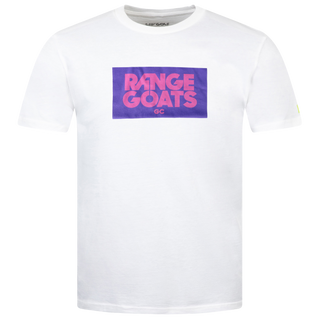 RangeGoats GC | Box Print Youth Tee