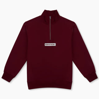 Ripper GC | Small Logo Quarter Zip