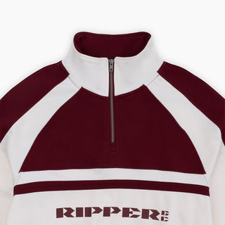 Ripper GC | Raglan Quarter Zip