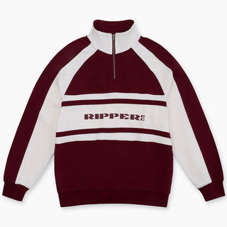 Ripper GC | Raglan Quarter Zip