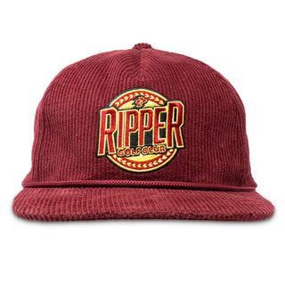 Ripper GC | Cord Club Hat