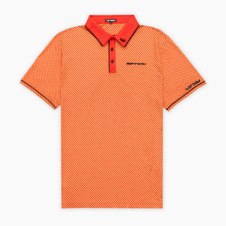 Ripper GC | Men's Houndstooth Polo