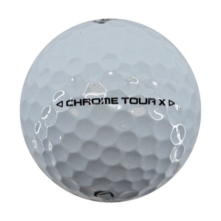 Brendan Steele Team Hyflyers Match Used Callaway Chrome Tour X Golf Ball