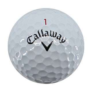 Brendan Steele Team Hyflyers Match Used Callaway Chrome Tour X Golf Ball