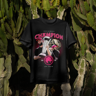 LIV Golf | 2025 Individual Champion Tee