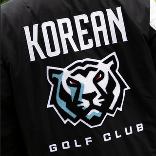 Korean GC | Varsity Jacket