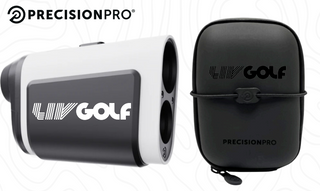 LIV Golf | NX10 Slope Rangefinder