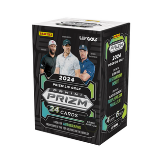 LIV Golf | 2024 Panini Prizm Box