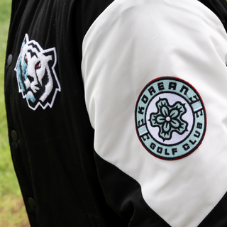 Korean GC | Varsity Jacket