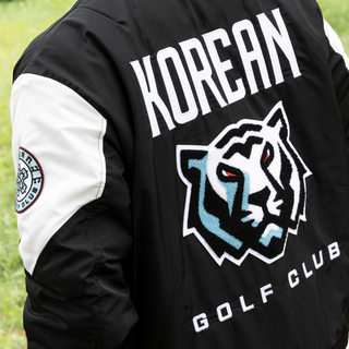 Korean GC | Varsity Jacket
