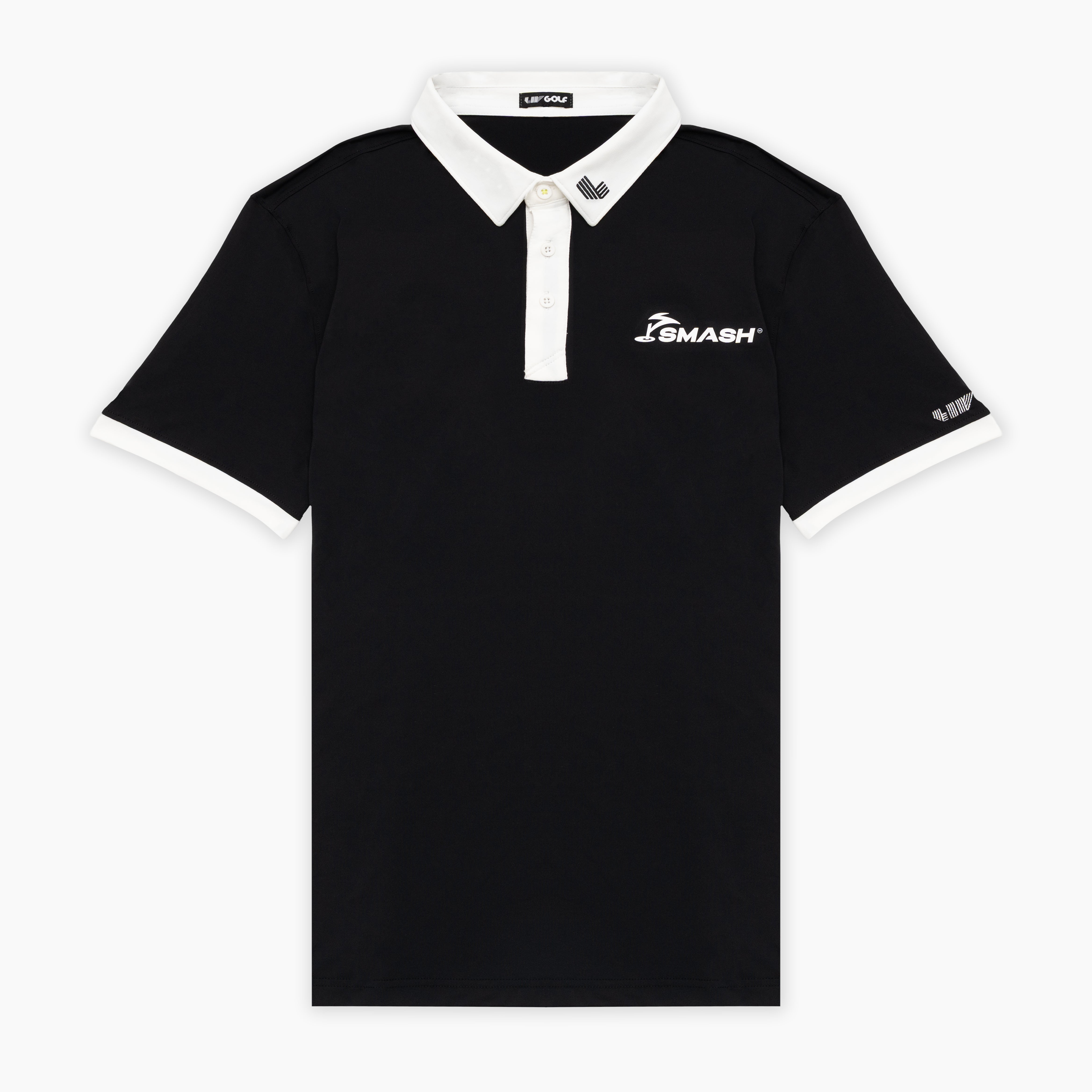Smash GC | Men's Color Block Polo – LIV Golf