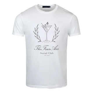 4Aces GC | Social Club Tee