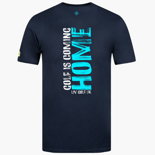 Majesticks GC | "Golf Is Coming Home" Men's Tee