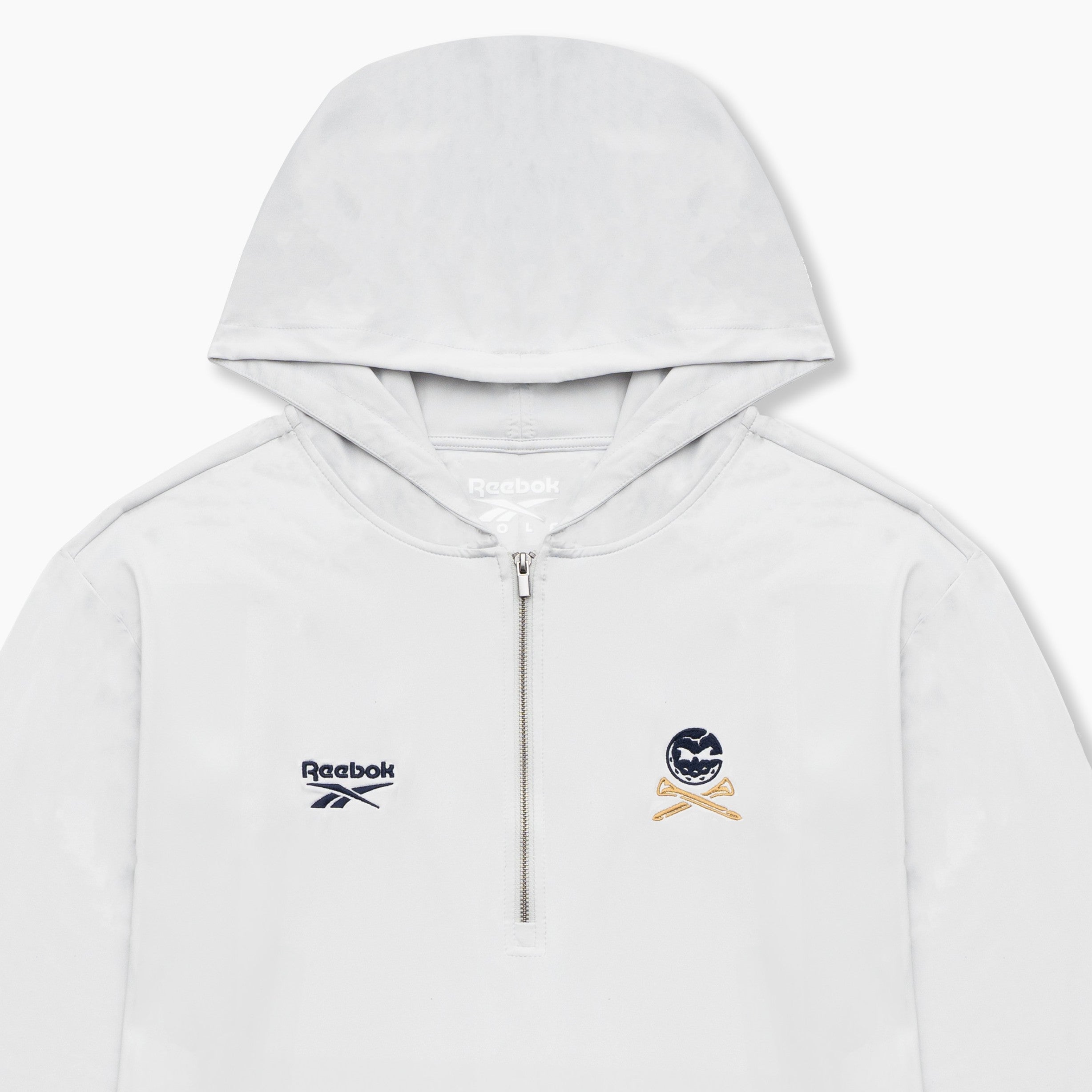 Crushers GC | Team Half Zip Hoodie – LIV Golf