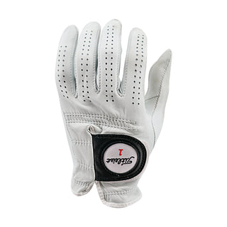 Lee Westwood Team Majesticks Match Used Titleist Golf Glove-B