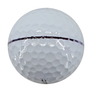 Matt Wolff Team Range Goats Match Used Titleist Pro V1x Golf Ball