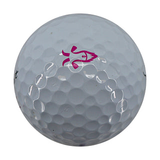Matt Wolff Team Range Goats Match Used Titleist Pro V1x Golf Ball