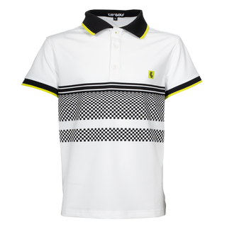 LIV Golf | LG Driver Polo - Youth