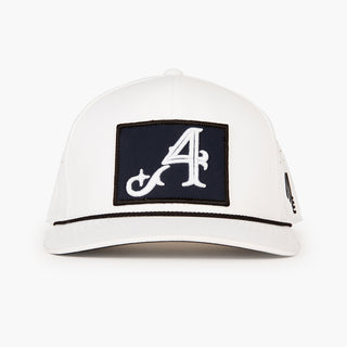 4Aces GC | A Patch Rope Hat