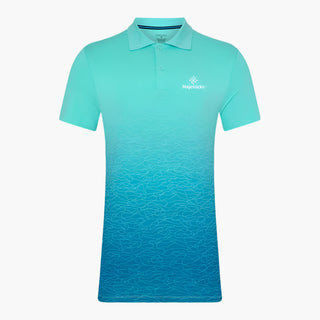 Majesticks GC | Golf Course Printed Polo