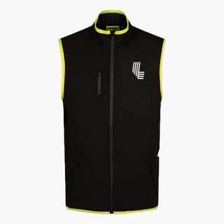 LIV Golf | Men's Zip Up Contrast Vest