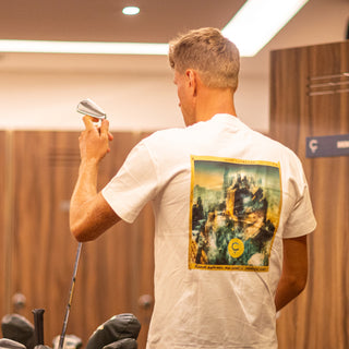 Cleeks GC | Jacob Felländer Tee