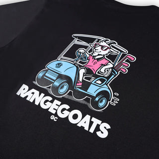 RangeGoats GC | Golf Cart T-Shirt