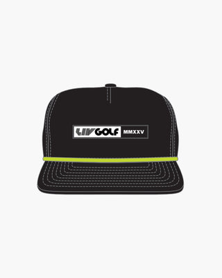 LIV Golf Staff | 2025 New Era Golfer Hat