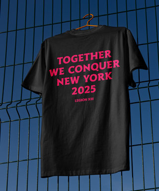 Legion XIII | Together We Conquer Tee