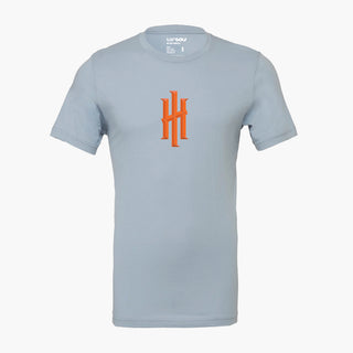 Iron Heads GC | Orange Logo Tee