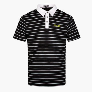 LIV Golf | Men's Stripe Polo