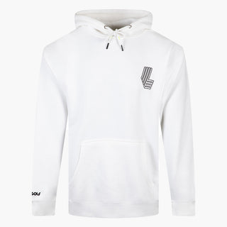 LIV Golf | Men's Hoodie - White