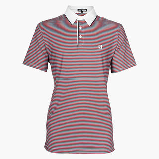 LIV Golf | Microstripe Polo