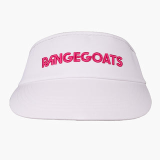 RangeGoats GC | Visor