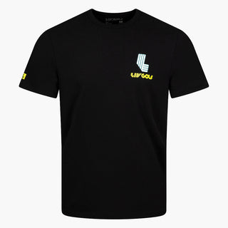 LIV Golf | Men's Stack Logo Tee