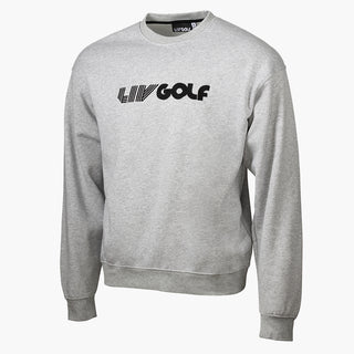 LIV Golf | Terry Embroidery Crew